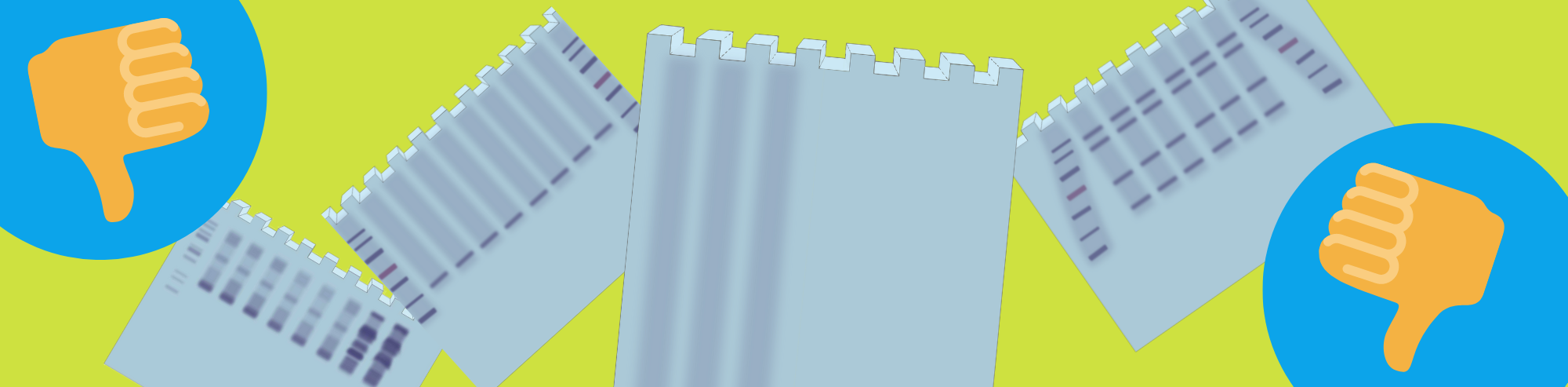 Troubleshooting SDS-Page Gel Running Banner Image