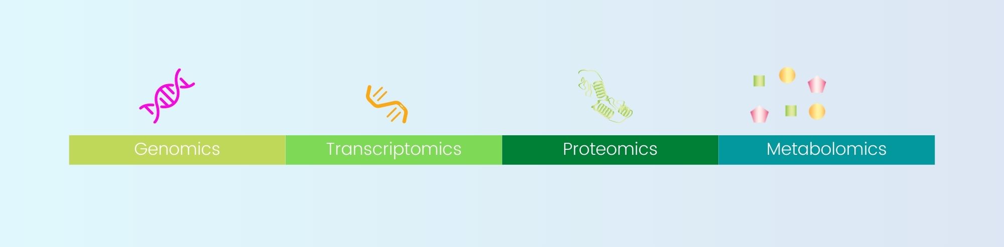 Plant Omics Overview