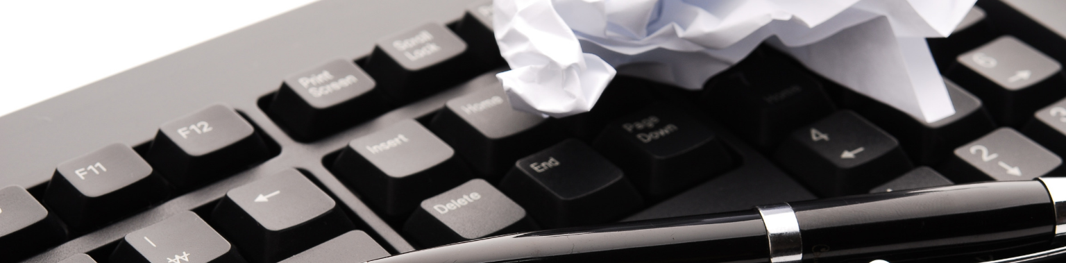 Publishing Failure in Science