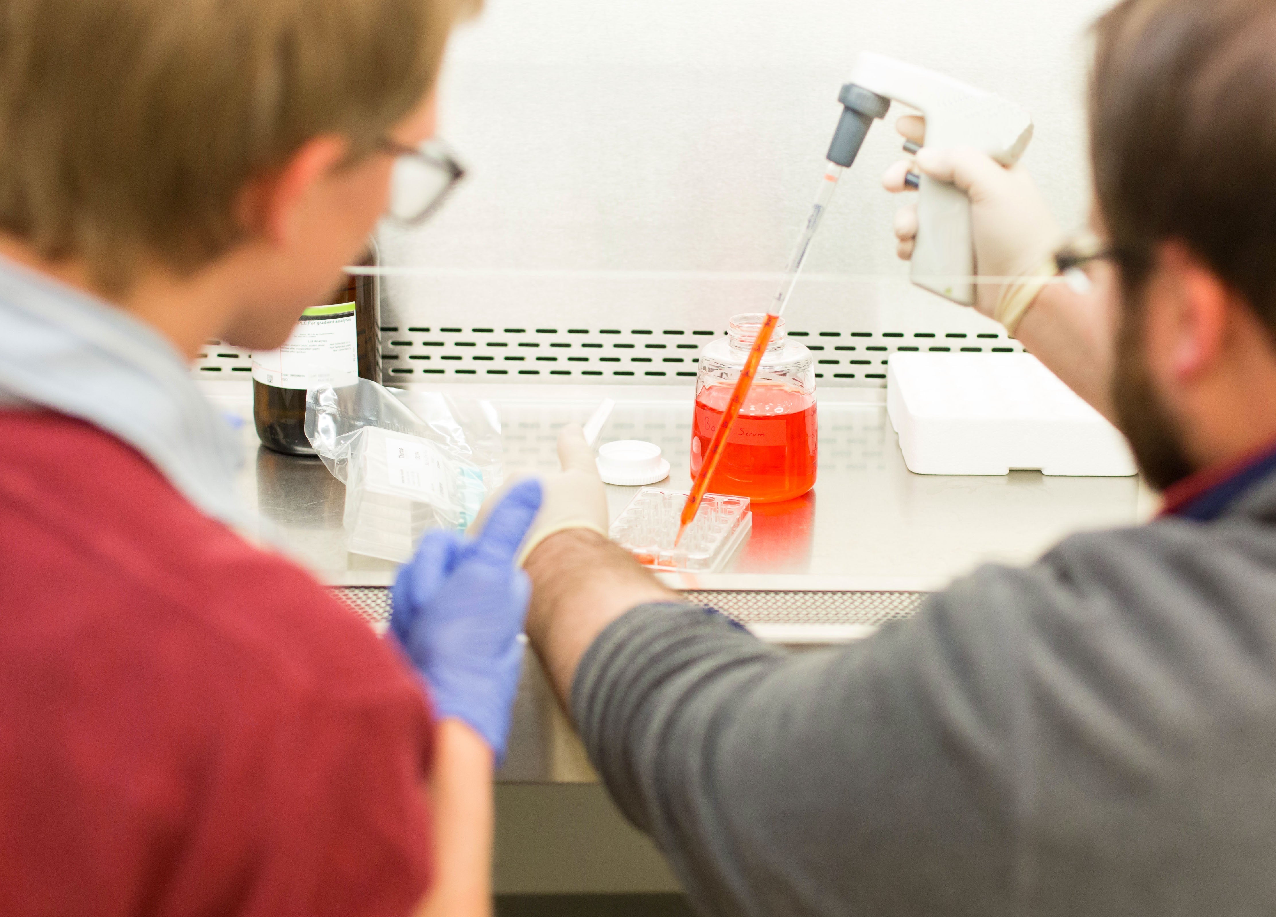 Team Building and Motivational Strategies for Your Lab