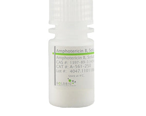 cell culture antibiotic bottle - category image