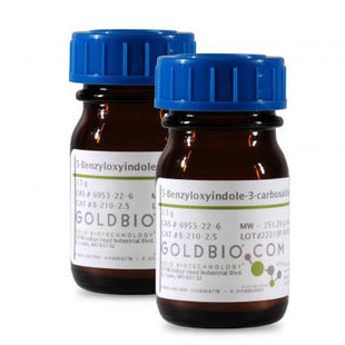 5-Benzyloxyindole-3-carboxaldehyde