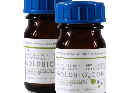 Phosphoenolpyruvic acid cyclohexylammonium salt