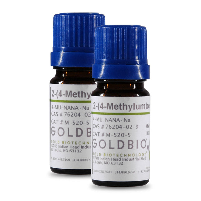 2-(4-Methylumbelliferyl)- α-D-N- acetylneuraminic acid sodium salt (4-MU-NANA)