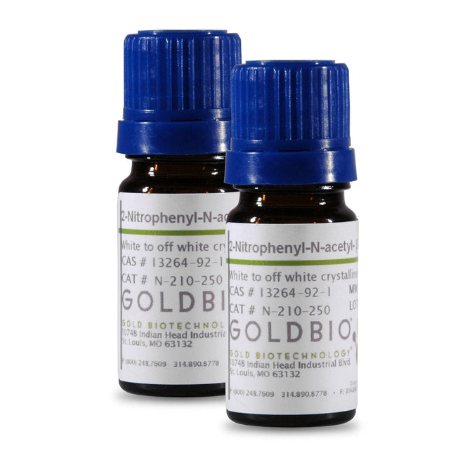 2-Nitrophenyl-N-acetyl-β-D-glucosaminide