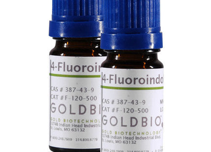 4-Fluoroindole