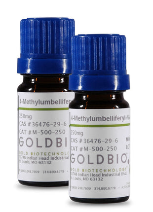 4-Methylumbelliferyl-N- acetyl-β-D- galactoside