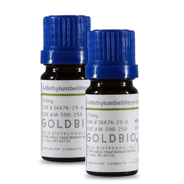 4-Methylumbelliferyl-N- acetyl-β-D- galactoside