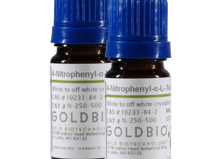 4-Nitrophenyl-α-L- fucopyranoside