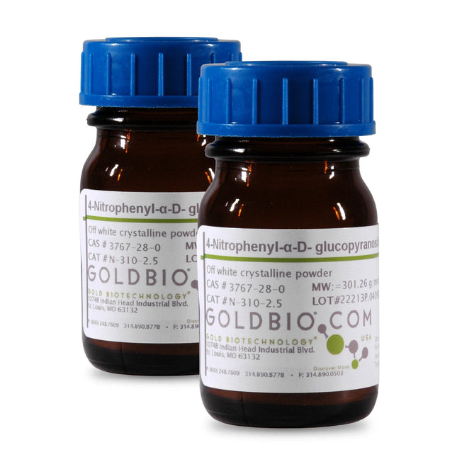 4-Nitrophenyl-α-D-glucopyranoside