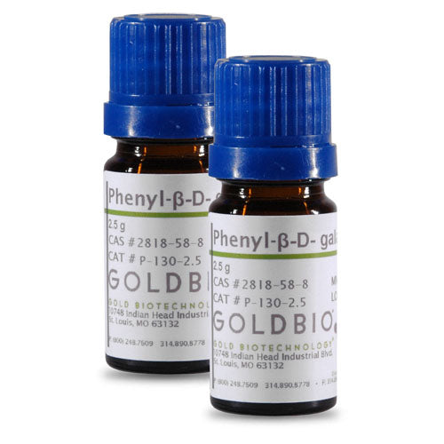 Phenyl-β-D- galactopyranoside