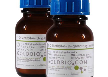 1-O-Methyl-α- D- galactopyranoside (1-O-Methyl-galactoside)