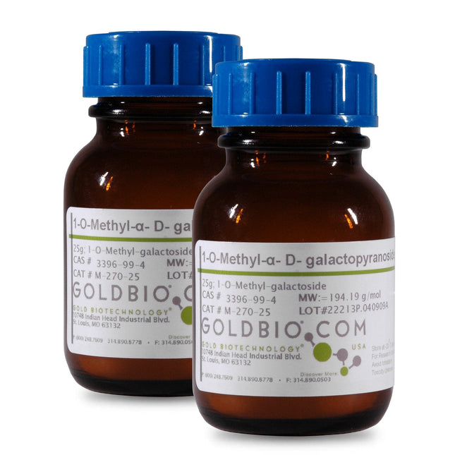1-O-Methyl-α- D- galactopyranoside (1-O-Methyl-galactoside)