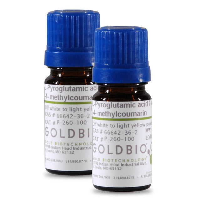 L-Pyroglutamic acid 7-amido-4-methylcoumarin