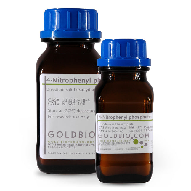 4-Nitrophenyl phosphate, disodium salt hexahydrate