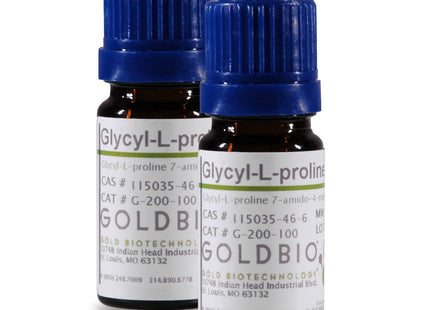 Glycyl-L-proline AMC