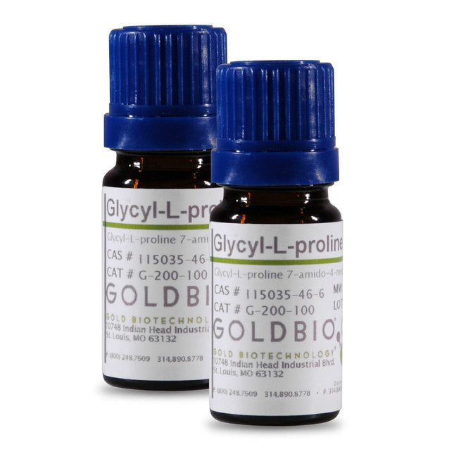 Glycyl-L-proline AMC