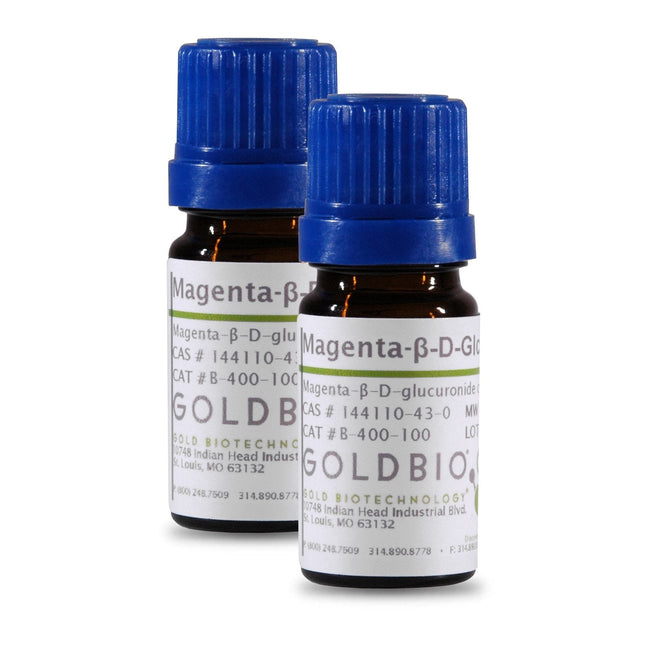 Magenta-β-D-glucuronide cyclohexylammonium salt