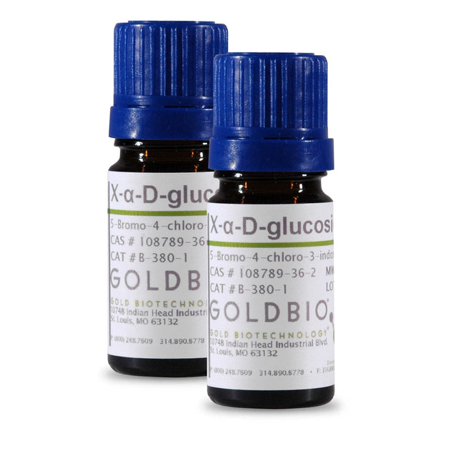 5-Bromo-4-chloro-3-indoxyl-α-D-glucopyranoside