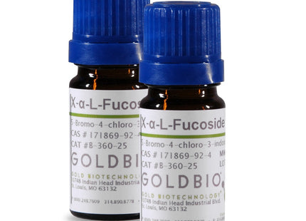 X-α-L-fucopyranoside