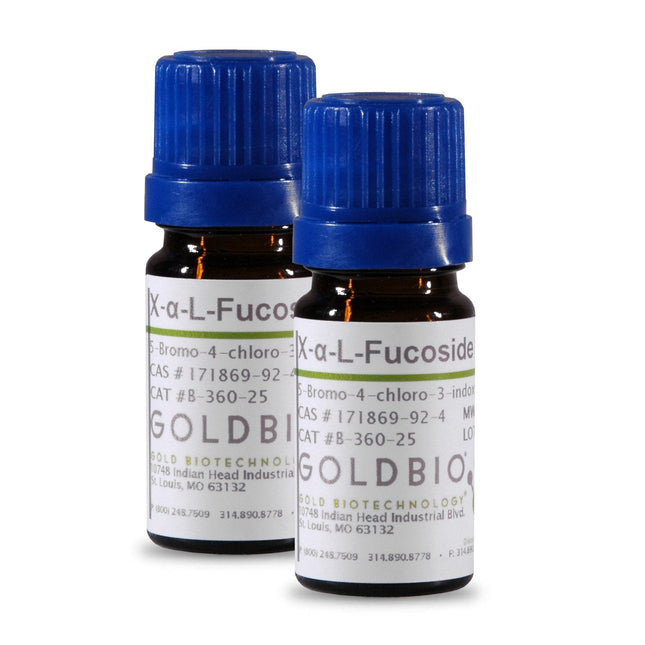 X-α-L-fucopyranoside