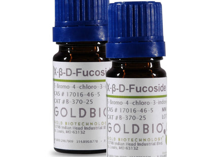 X-β-D-fucopyranoside