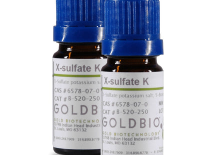 X-sulfate K
