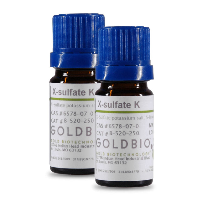 X-sulfate K