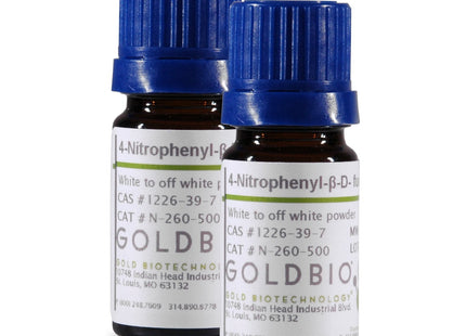 4-Nitrophenyl-β-D- fucopyranoside