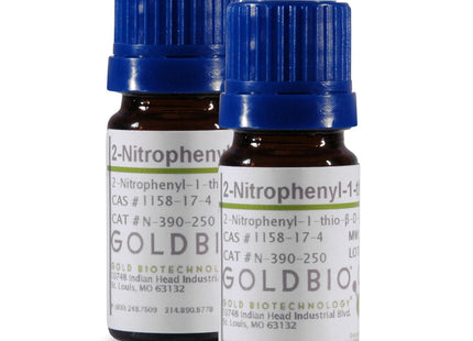 2-Nitrophenyl-1-thio-β-D-galactopyranoside