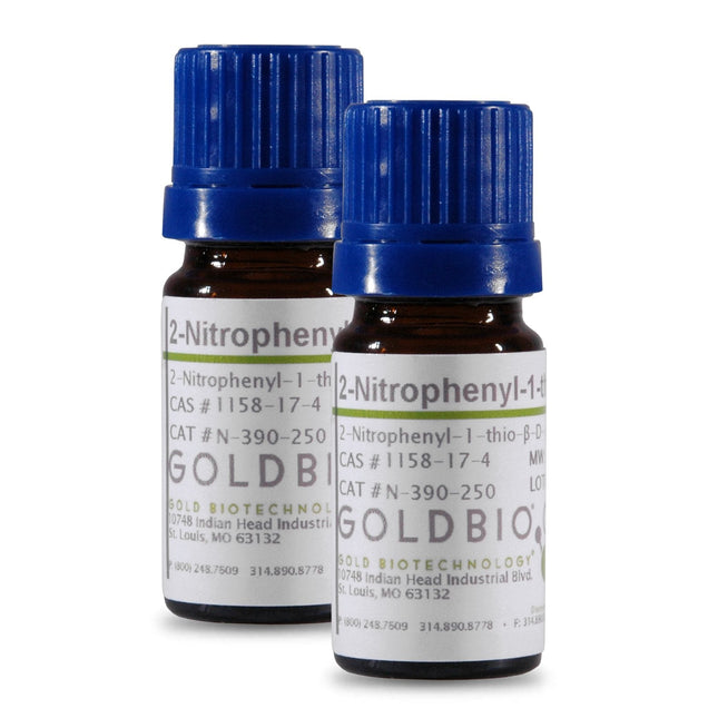 2-Nitrophenyl-1-thio-β-D-galactopyranoside