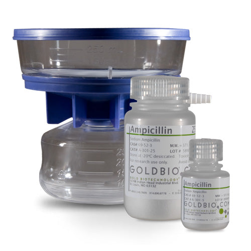 Ampicillin (Sodium) EZ Pak™ for 100 mg/mL Solution