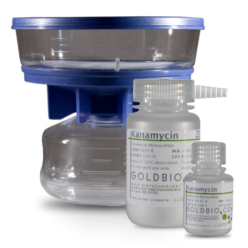 Kanamycin Monosulfate EZ Pak™ for 50 mg/mL Solution