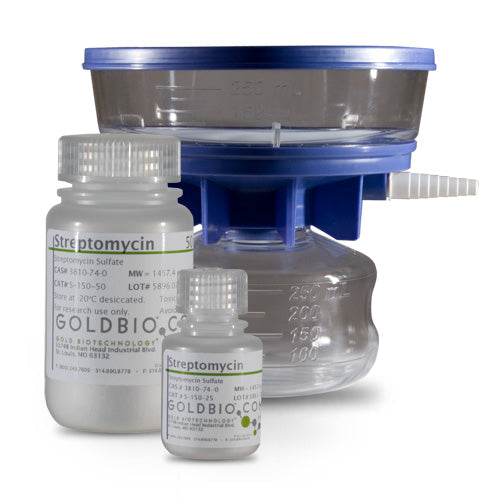 Streptomycin Sulfate EZ Pak™ for 100 mg/mL Solution