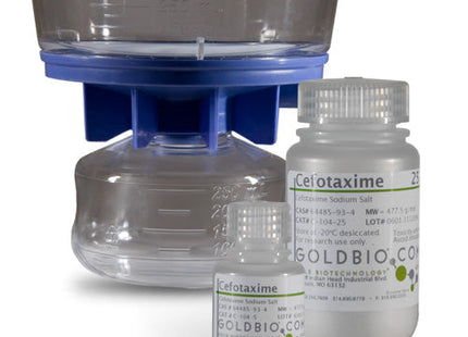 Cefotaxime (Sodium) EZ Pak™ for 100 mg/mL Solution