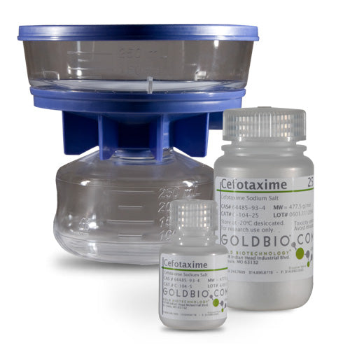 Cefotaxime (Sodium) EZ Pak™ for 100 mg/mL Solution