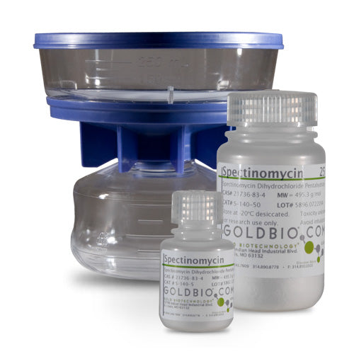 Spectinomycin Dihydrochloride Pentahydrate EZ Pak™ for 100 mg/mL Solution