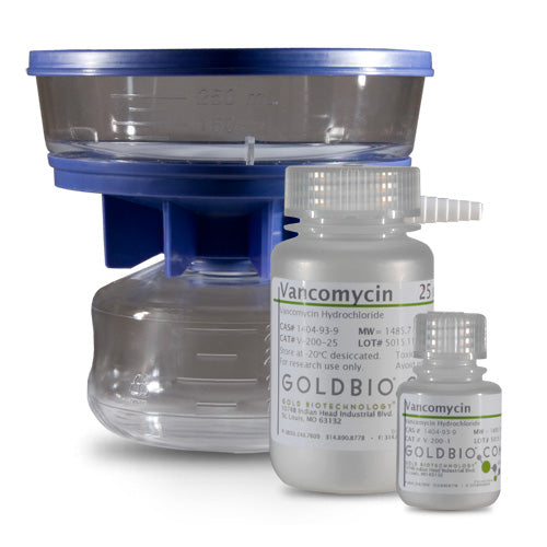 Vancomycin Hydrochloride EZ Pak™ for 100 mg/mL Solution