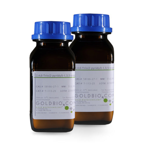 2,4,6-Tris(2-pyridyl)-1,3,5-triazine