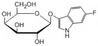 6-Fluoro-3-indoxyl-β-D-galactopyranoside