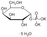 α-D-Galactose 1-phosphate, dipotassium salt pentahydrate