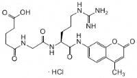 Glutaryl-glycyl-L-arginine 7-amido-4-methylcoumarin hydrochloride