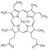 Hemin