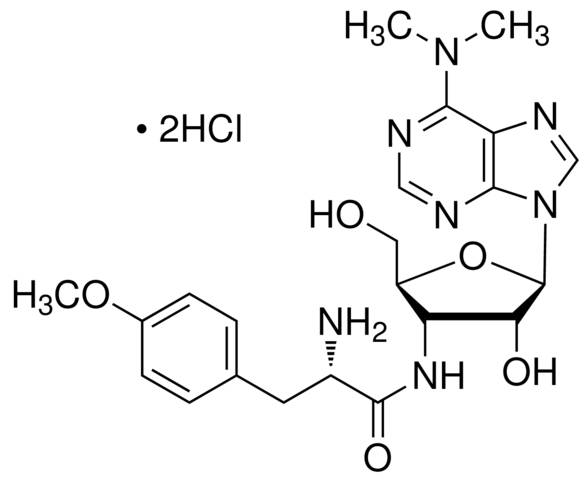 Puromycin Dihydrochloride
