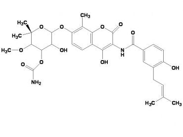 Novobiocin Sodium Salt