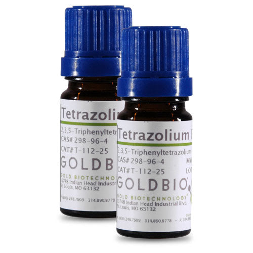 2,3,5-Triphenyltetrazolium chloride (TTC; Tetrazolium chloride)