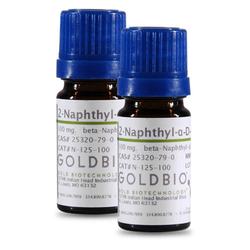 2-Naphthyl-α-D-glucopyranoside