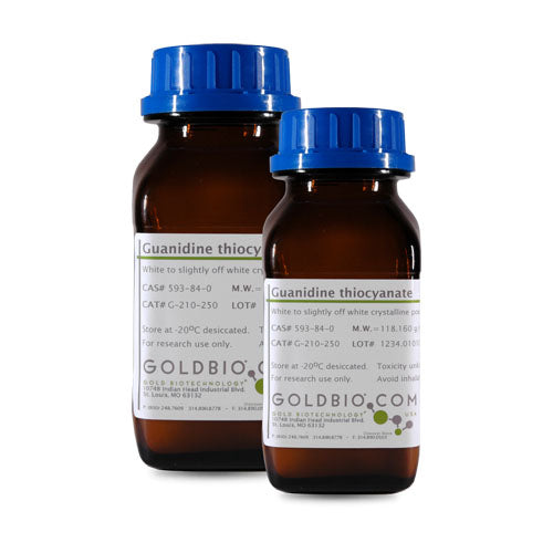 Guanidine thiocyanate (Guanidine Isothiocyanate)