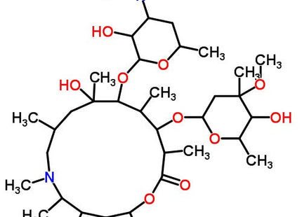 Azithromycin Dihydrate