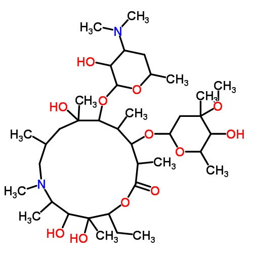 Azithromycin Dihydrate